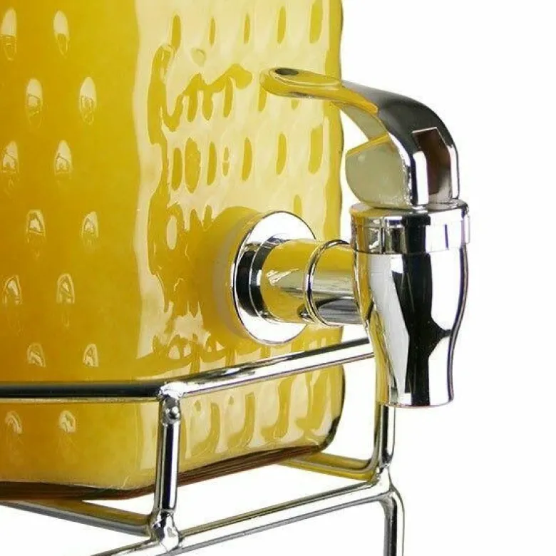 Triple drinks dispenser med stander 12 L