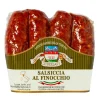 Tørrede Salsiccia Fennikel 200g - Deli Drengene