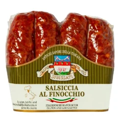 Tørrede Salsiccia Fennikel 200g - Deli Drengene