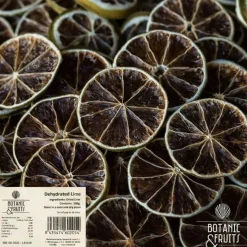 Tørret Lime 500 g | 360 stk (ca)