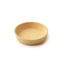 Tærtebund Ø8,5 x H2 cm, glutenfri Pidy 27x19G