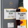 Tullamore DEW 18 YO Irish SIngle Malt FL 70