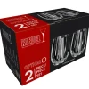 Tumbler Collection Optical O Whiskyglas - 2 stk