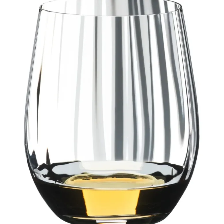 Tumbler Collection Optical O Whiskyglas - 2 stk