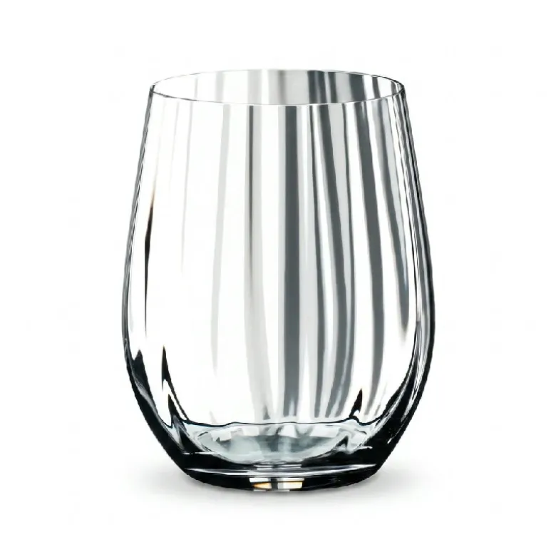 Tumbler Collection Optical O Whiskyglas - 2 stk