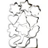 Udstiksforme | Julefigurer | 12 stk. | Royal Series