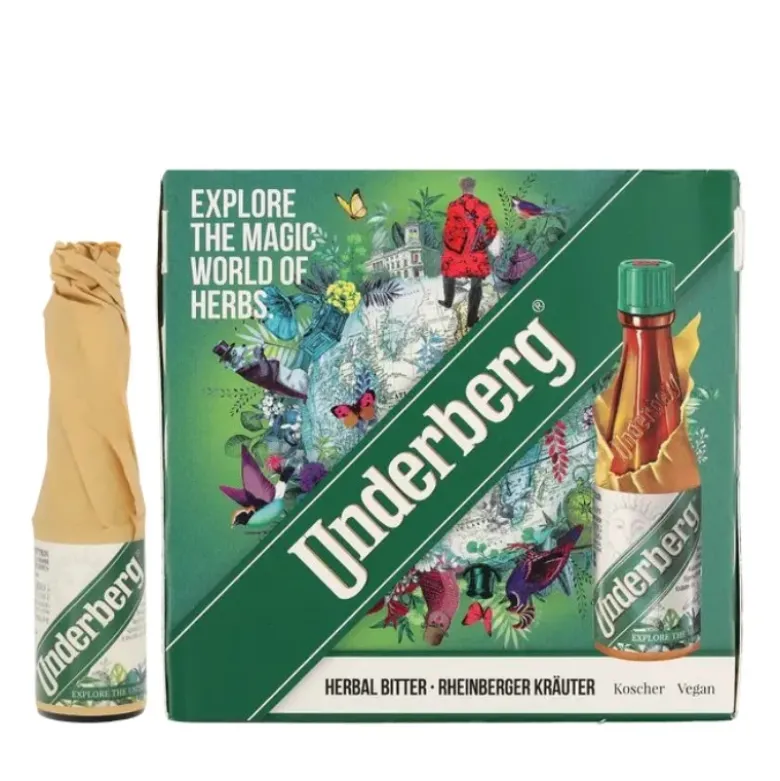Underberg Bitter 12 x 2 cl