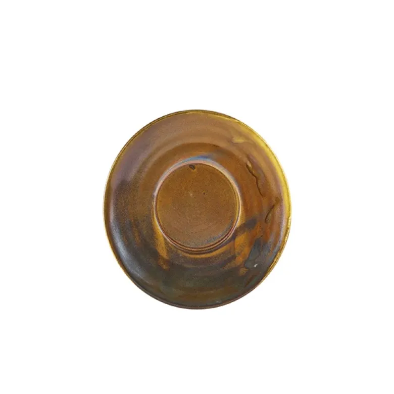 Underkop 14.5cm - Rustik Kobber Terra