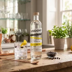 Undone No. 2 Not Gin Alkoholfri 70 cl