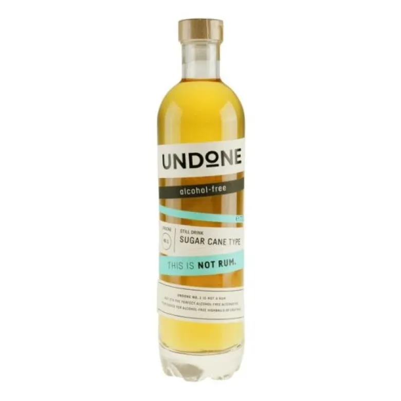 Undone No. 1 Not Rum (Alkoholfri) FL 70