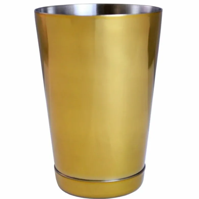 Urban Bar Ginza Boston Shaker Top Guld