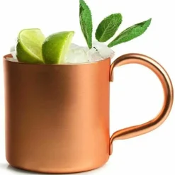 Urban Bar Moscow Mule Krus Kobber