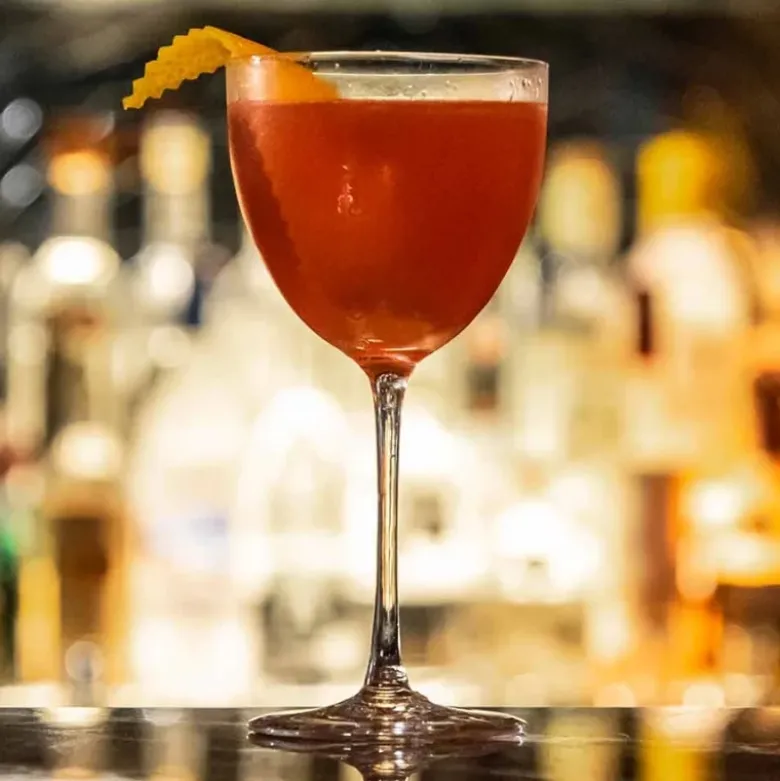 Urban Bar Nick and Nora Glas 17 cl