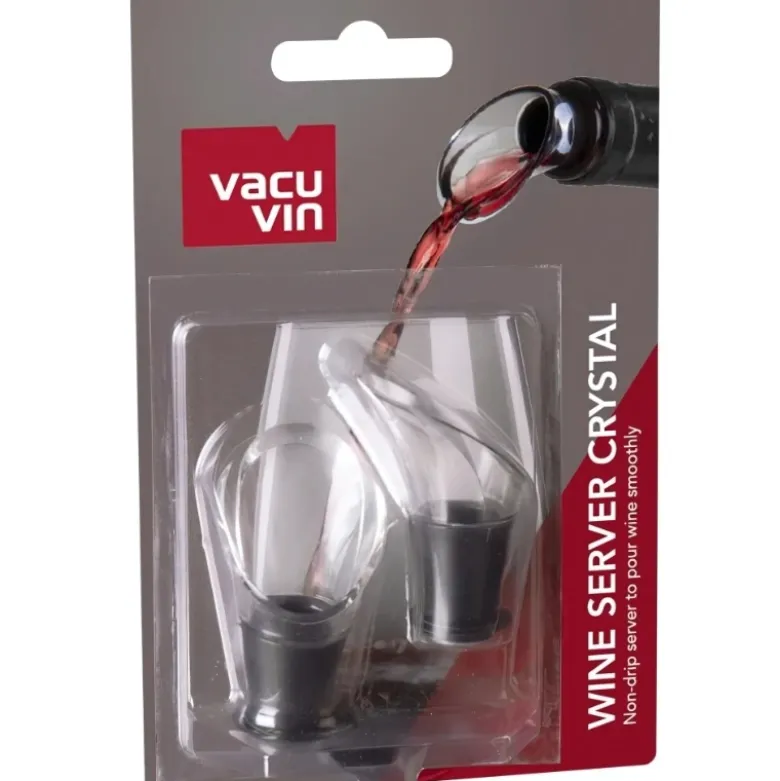 Vacu-vin Vinskænker - 2 stk