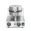 Vaffeljern rundt Ø190 mm 230V 1000W