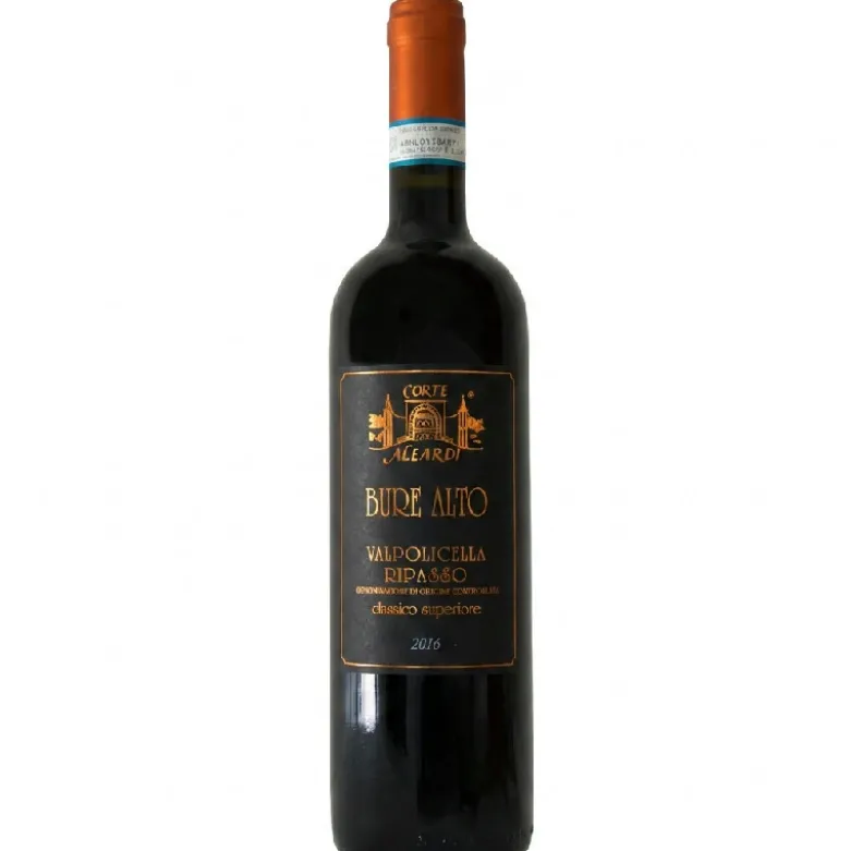Valpolicella Ripasso Bure Alto DOC 0,75 L – Corte Aleardi