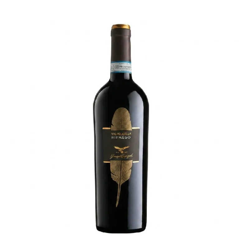 Valpolicella Superiore Ripasso DOC La Piuma 2023 0,75 L – Campagnola