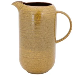 Vandkande Porcelæn Sennepsgul 1,65 L