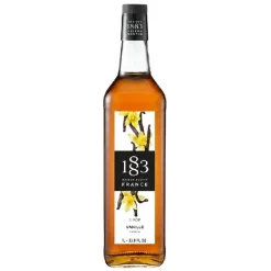 1883 Vanilje Sirup PET