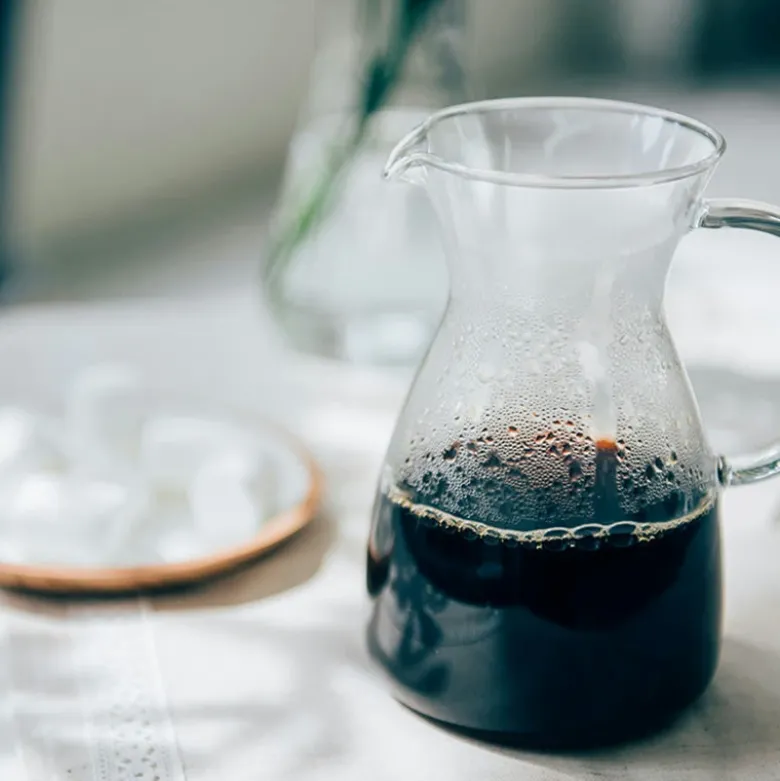 Varmebestandig kaffekaraffel - Hario