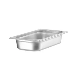 Varmeplade Hendi 40°C til 75°C - 657x381x(h)161