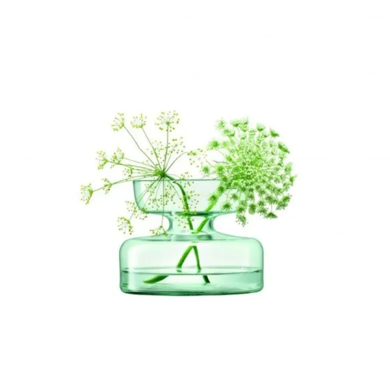 Vase/Løgvase Canopy Genbrugt LSA 10x13x13cm