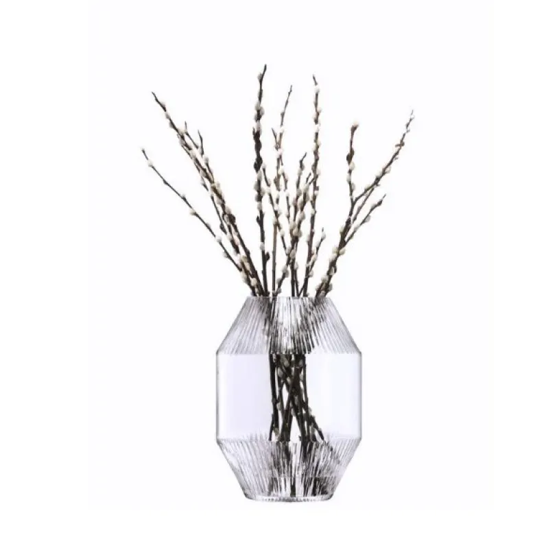 Vase Rotunda LSA 37x26,8x26,8cm