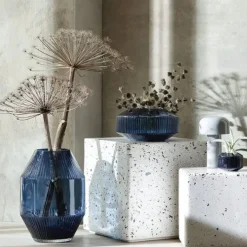 Vase Rotunda Safir LSA 37x26,8x26,8cm