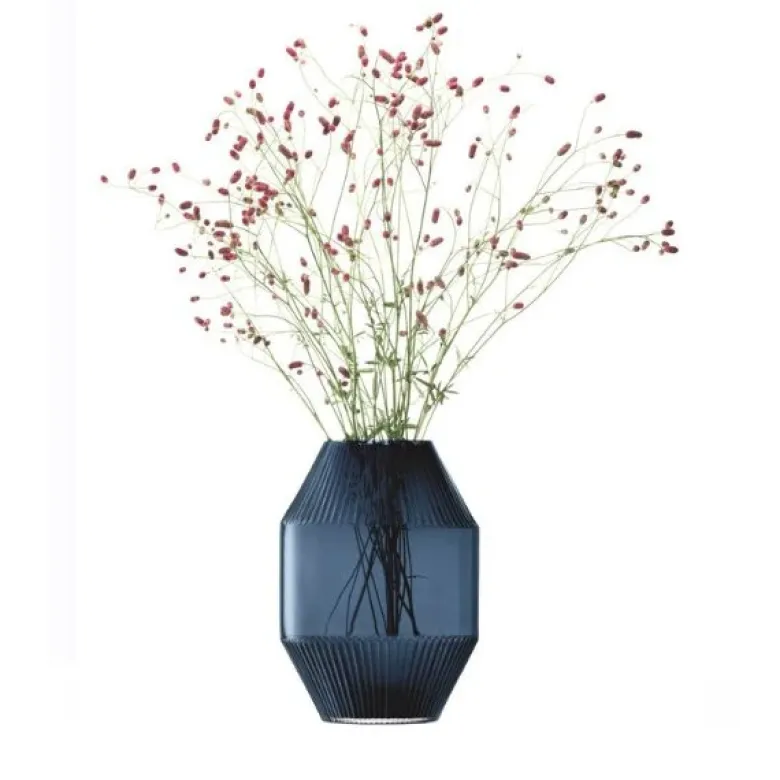 Vase Rotunda Safir LSA 37x26,8x26,8cm