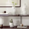 Vase Tier Kridhvid LSA 25,8x13,8x13,8cm
