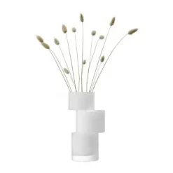 Vase Tier Kridhvid LSA 25,8x13,8x13,8cm