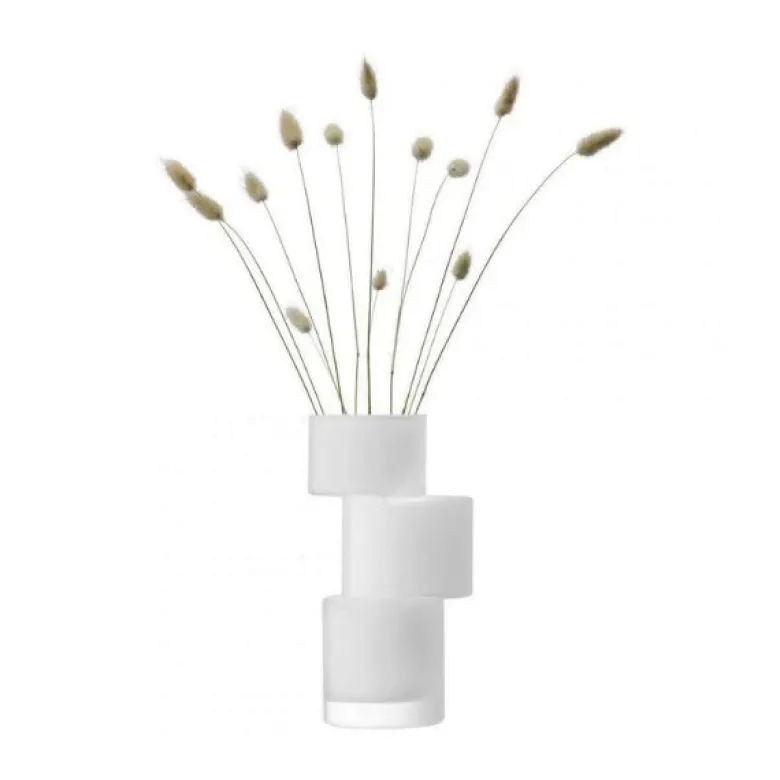 Vase Tier Kridhvid LSA 25,8x13,8x13,8cm