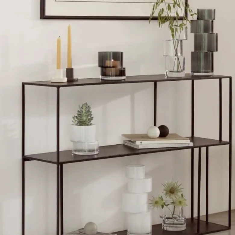 Vase Tier Kridhvid LSA 35x15x15cm