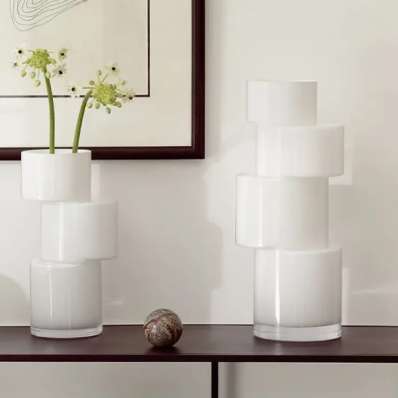 Vase Tier Kridhvid LSA 35x15x15cm