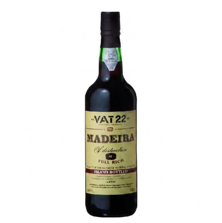 Vat 22 Full Rich Madeira FL 75