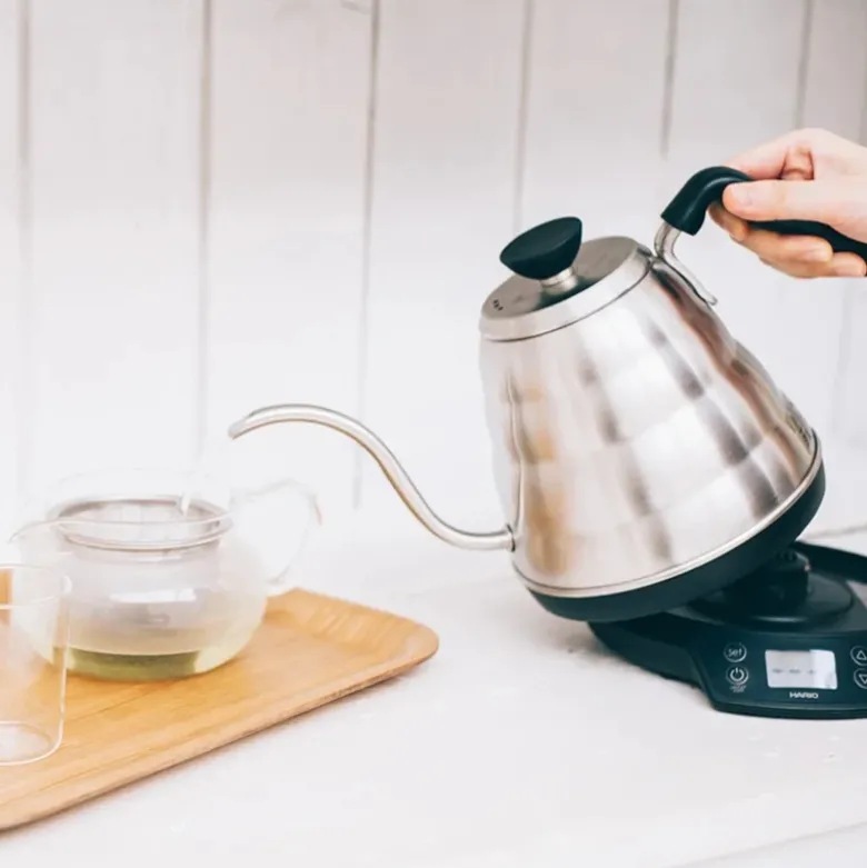 V60 Buono Elkedel med temperaturstyring 0,8 l
