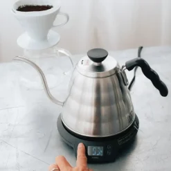 V60 Buono Elkedel med temperaturstyring 0,8 l