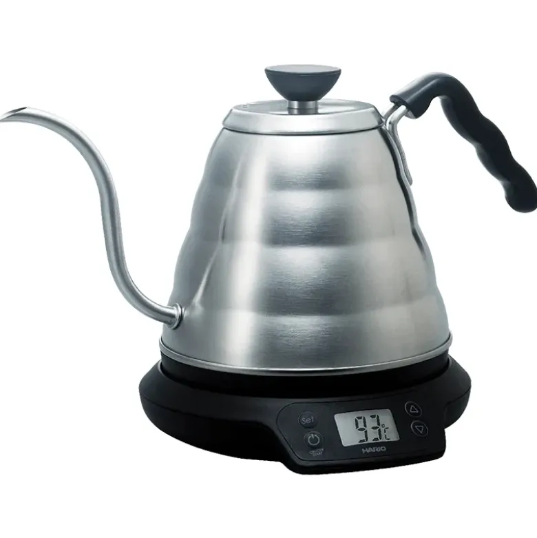 V60 Buono Elkedel med temperaturstyring 0,8 l
