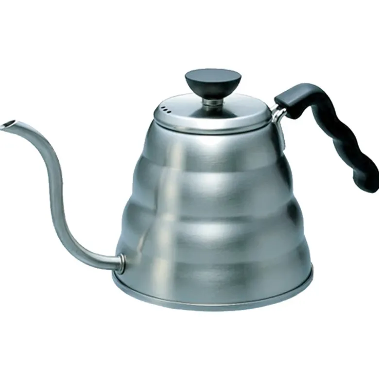 V60 Buono Kaffekedel - 03 - 1,2 l - Sølvgrå