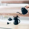 V60 Drip Kedel "Buono" Mat Sort 800ml - Hario