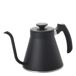 V60 Drip Kedel Fit Mat Sort - Hario
