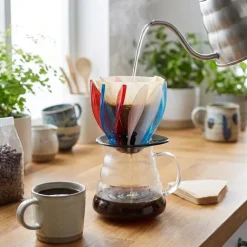 V60 Dripper SUIREN - Hario Tri