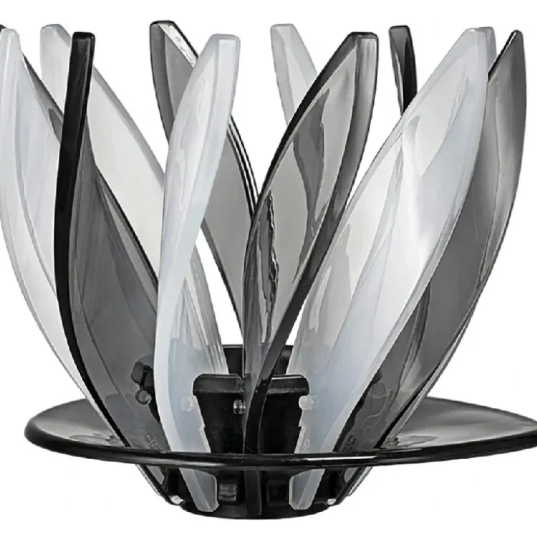 V60 Dripper SUIREN Sort & Hvid - Hario