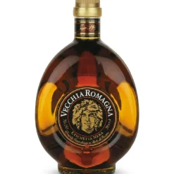 Vecchia Romagna Etichetta Nera Brandy FL 70