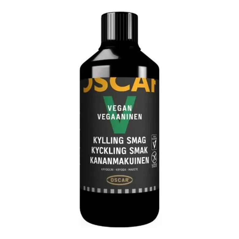 Vegansk krydderi med kyllingesmag Oscar 1 l