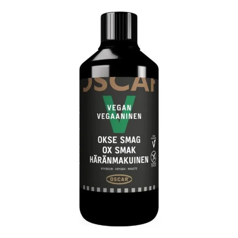 Vegansk krydderi med oksesmag Oscar 1LTR