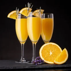Velkomst Drinkspakke - Mimosa