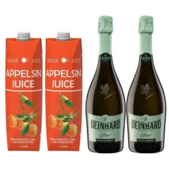 Velkomst Drinkspakke - Mimosa