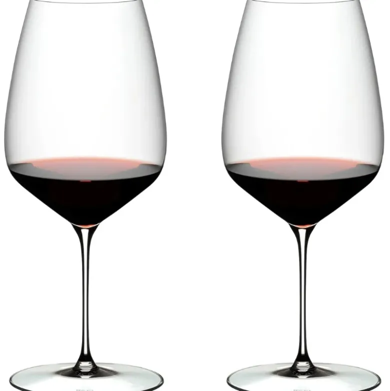 Veloce Cabernet Sauvignon Vinglas - 2 stk