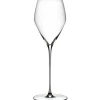 Veloce Champagneglas - 2 stk